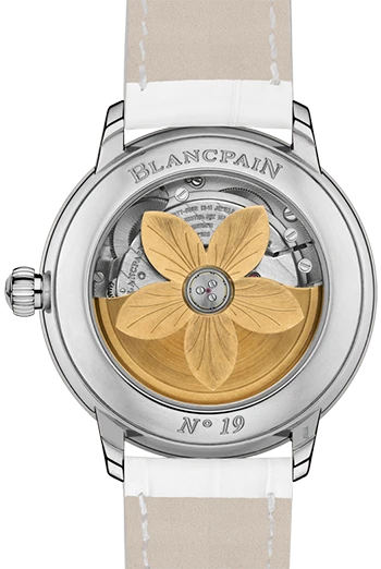 Заказать Blancpain  Women Heure Decentree  3650A 4528 55B