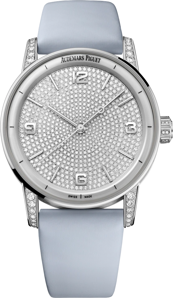 Заказать Audemars Piguet  Code 11.59 By Selfwinding  15210BC.ZZ.D013VE.01