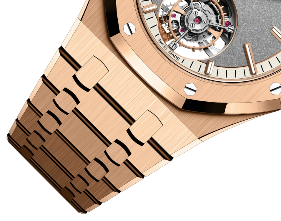 Заказать Audemars Piguet  Royal Oak Selfwinding Flying Tourbillon  26730OR.OO.1320OR.05