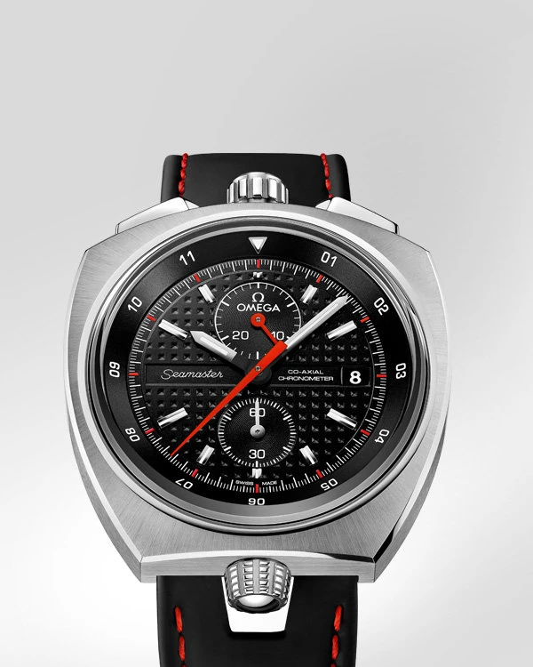 Заказать Omega  Seamaster Bullhead Co-Axial Chronograph 43 X 43 Mm   225.12.43.50.01.001