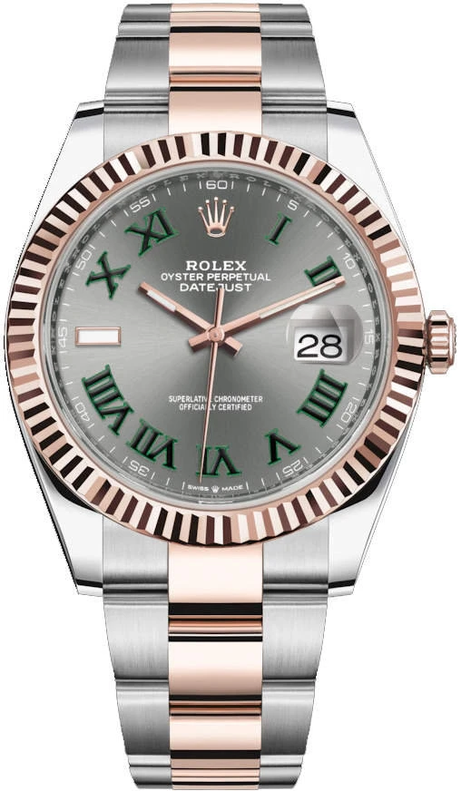 Заказать Rolex  Datejust 41 Oyster  m126331-0015