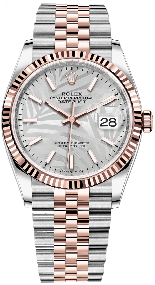 Заказать Rolex  Datejust Oyster Perpetual 36 Mm  m126231-0031
