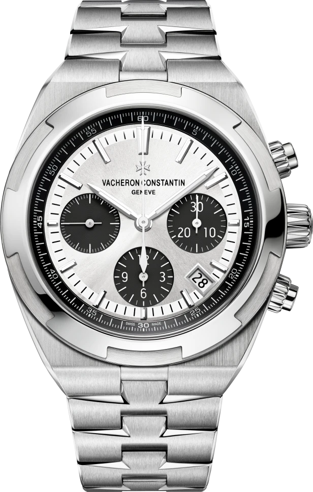 Заказать Vacheron Constantin  Overseas Chronograph  5500v/110a-b686