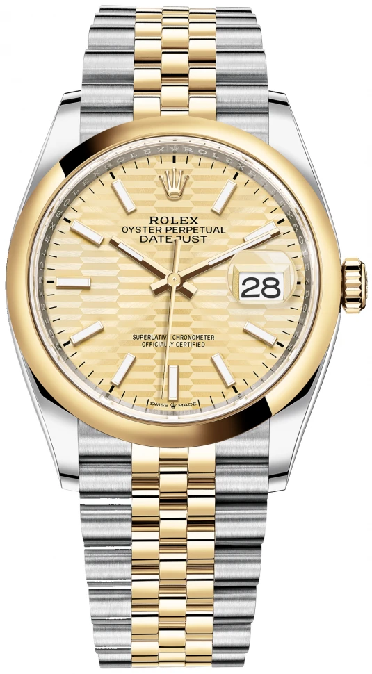 Заказать Rolex  Datejust Oyster Perpetual 36 Mm  m126203-0039