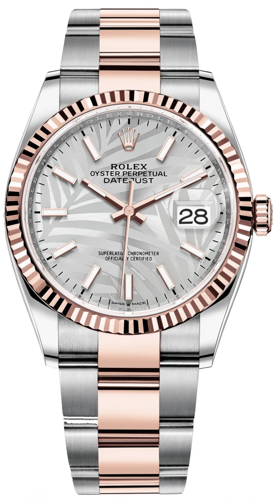 Заказать Rolex  Datejust Oyster Perpetual 36 Mm  m126231-0032