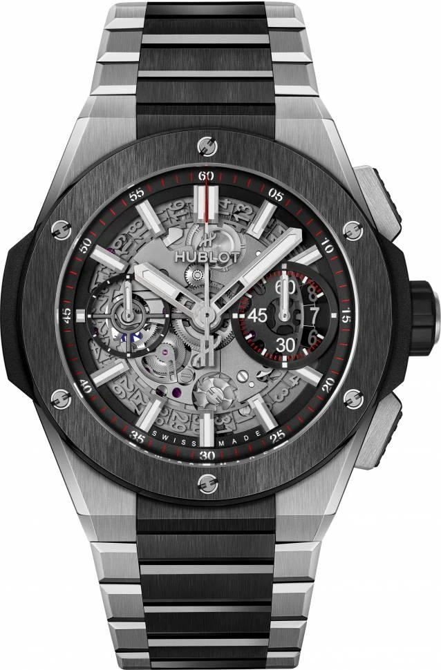 Заказать Hublot  Big Bang Integral Titanium Ceramic  451.NM.1170.NM