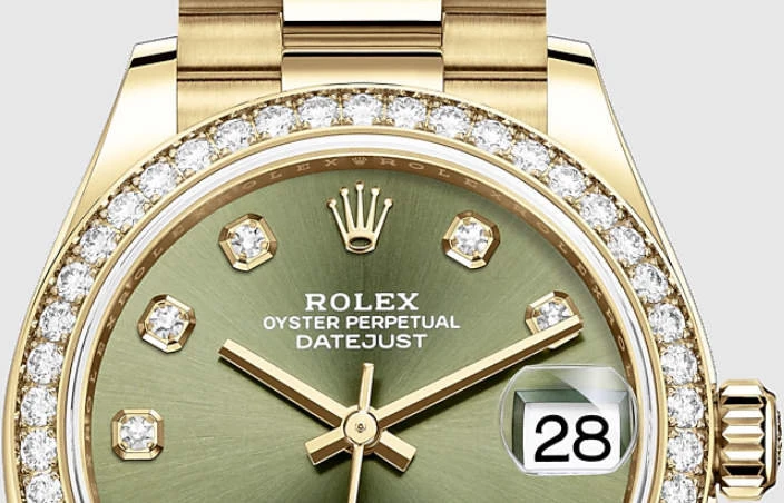 Заказать Rolex  Datejust 31 Oyster  m278288rbr-0007