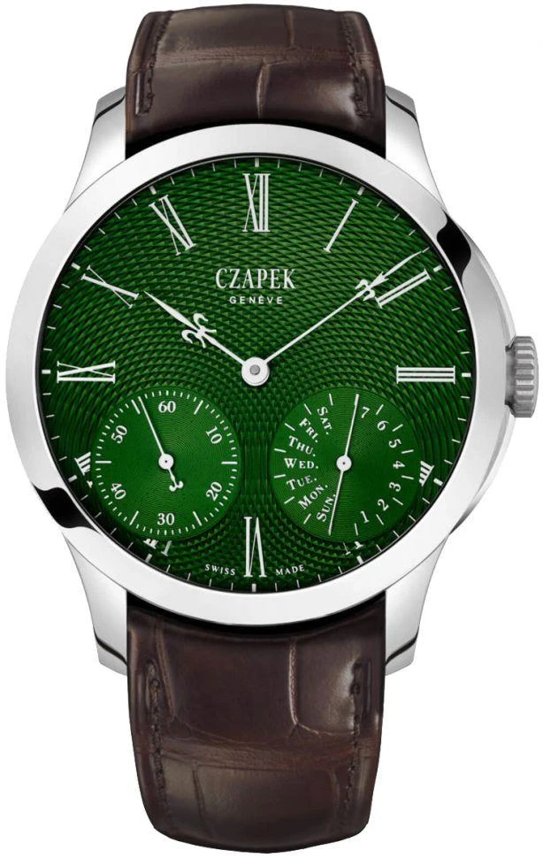 Заказать   Quai Des Bergues  Emerald Green L