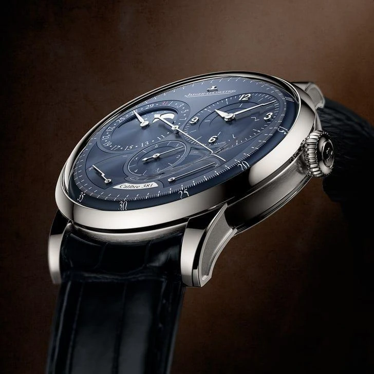 Заказать Jaeger-LeCoultre  Duometre Quantieme Lunaire  604848j