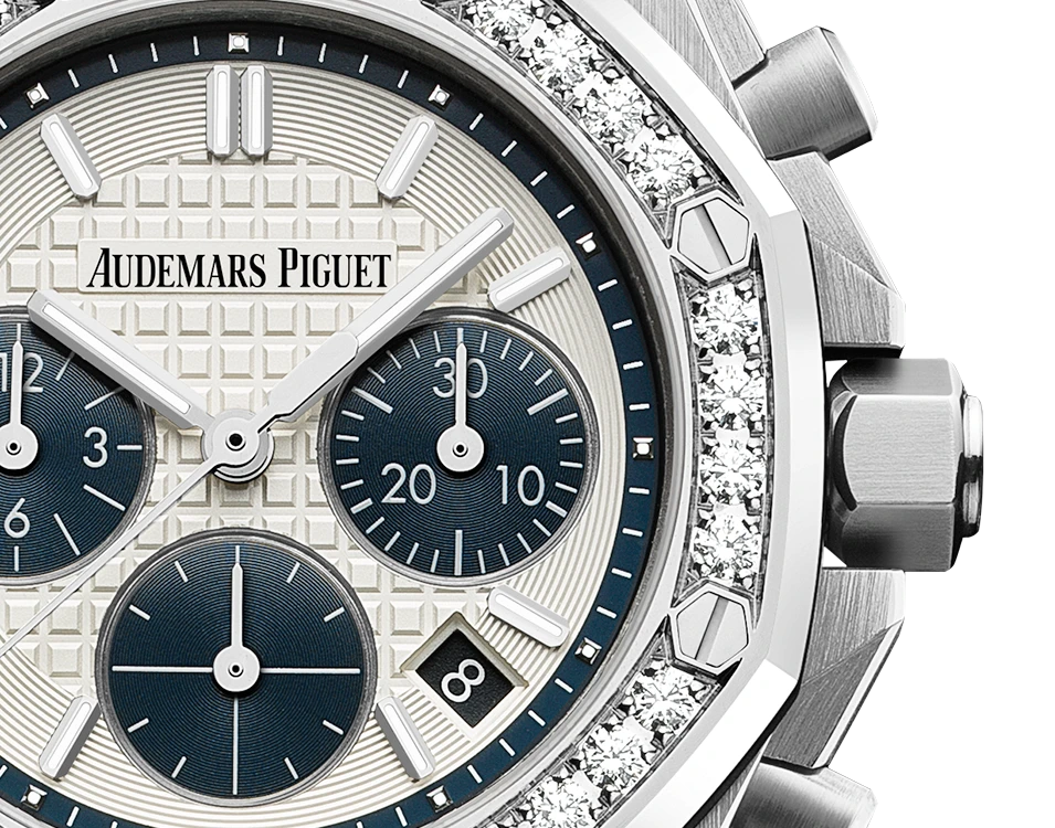 Заказать Audemars Piguet  Royal Oak Offshore Selfwinding Chronograph  26231ST.ZZ.D010CA.01.A
