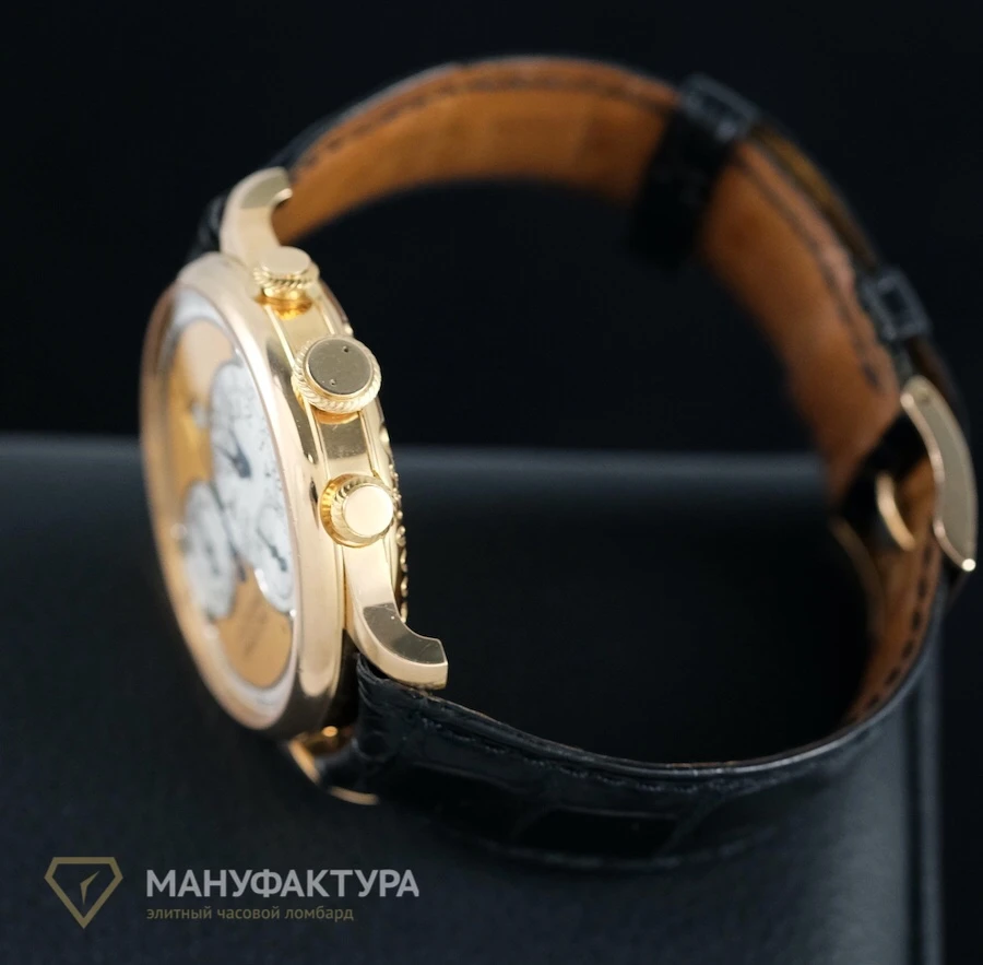 Часы F.P. Journe  Octa Chronograph 38Mm Rg/Rg  Octa Chronograph RG/RG