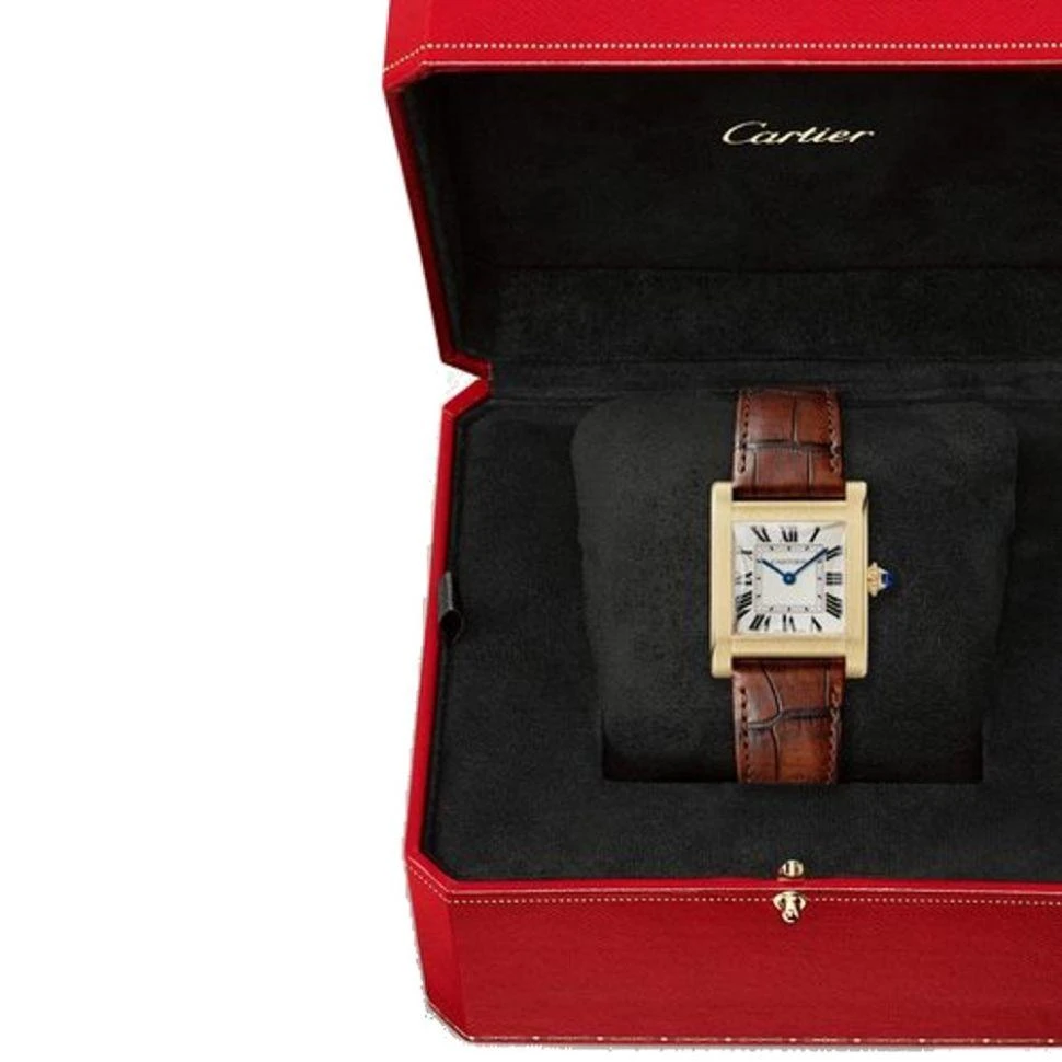 Заказать Cartier  Tank Normale  WGTA0108