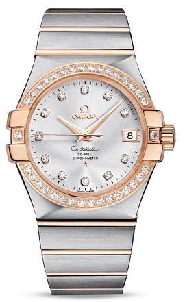 Заказать Omega  Constellation Co-Axial 35 Mm  123.25.35.20.52.001
