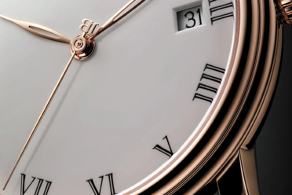 Заказать Blancpain  Villeret  6630 3631 55B
