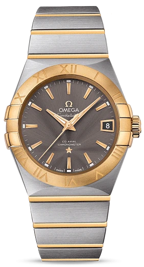Заказать Omega  Constellation Co-Axial 38 Mm  123.20.38.21.06.001