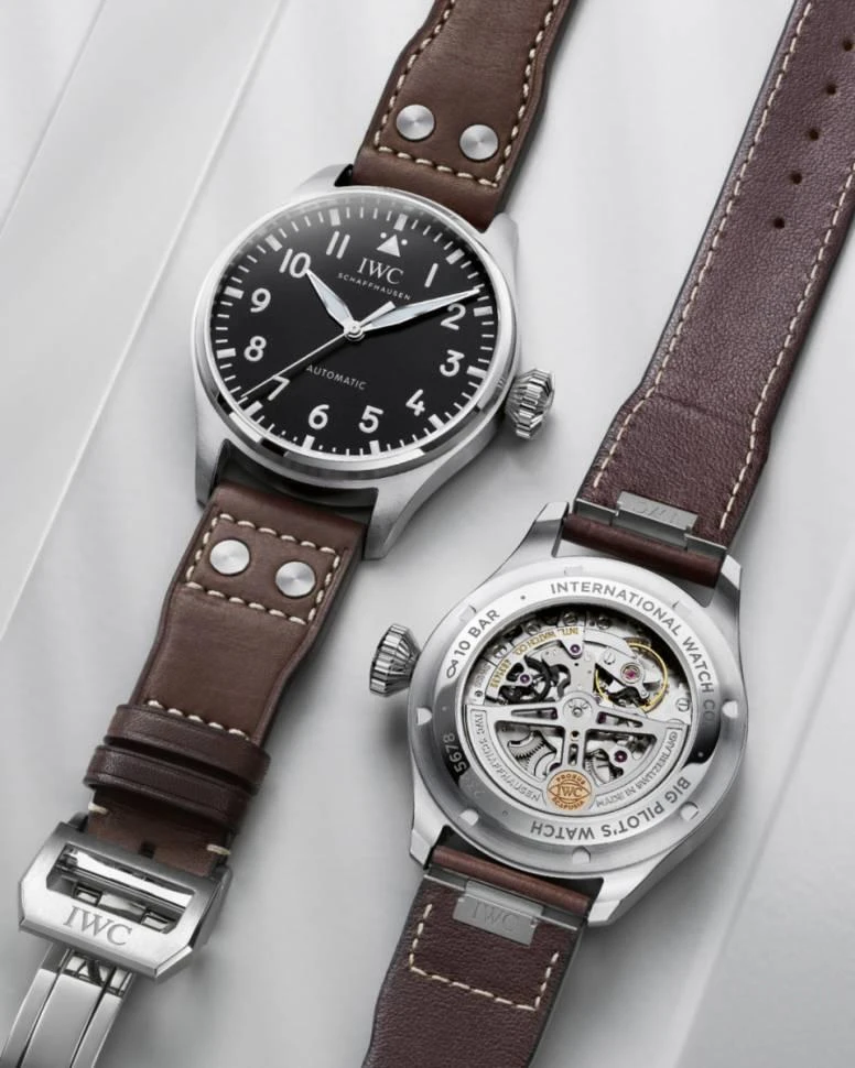 Заказать Iwc  Big Pilots Watch 43  IW329301