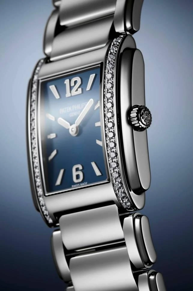 Заказать Patek Philippe  Twenty 4 Quartz  4910-1200A-001