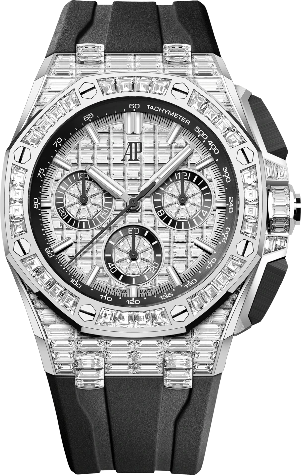 Заказать Audemars Piguet  Royal Oak Offshore Selfwinding Chronograph  26425BC.ZZ.D002CA.02