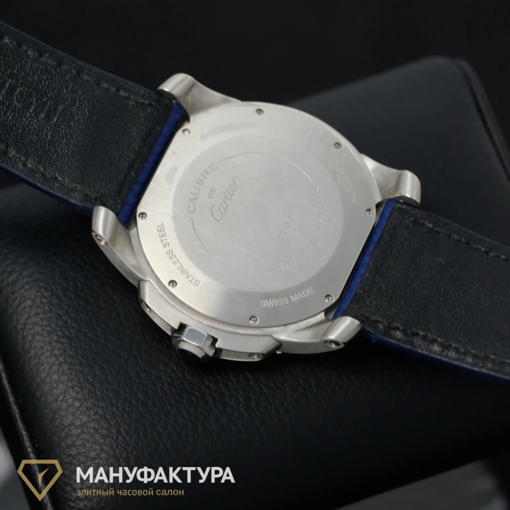 Часы Cartier  Calibre De Cartier Diver  WSCA0010
