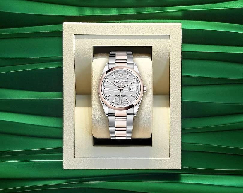 Заказать Rolex  Datejust Oyster Perpetual 36 Mm  m126201-0034