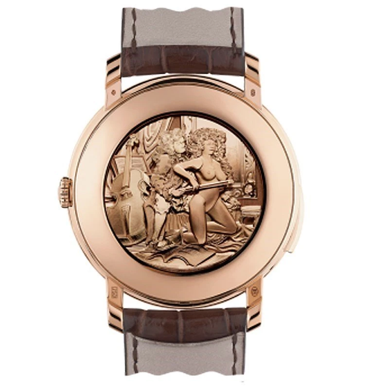 Заказать Blancpain  Metiers D'art Carousel Repeater Minute  0232 3631 55B