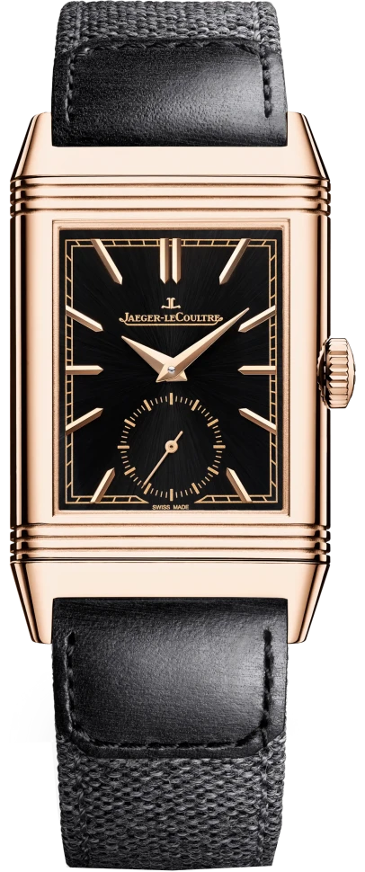 Заказать Jaeger-LeCoultre  Reverso Tribute Monoface Small Seconds  713257j