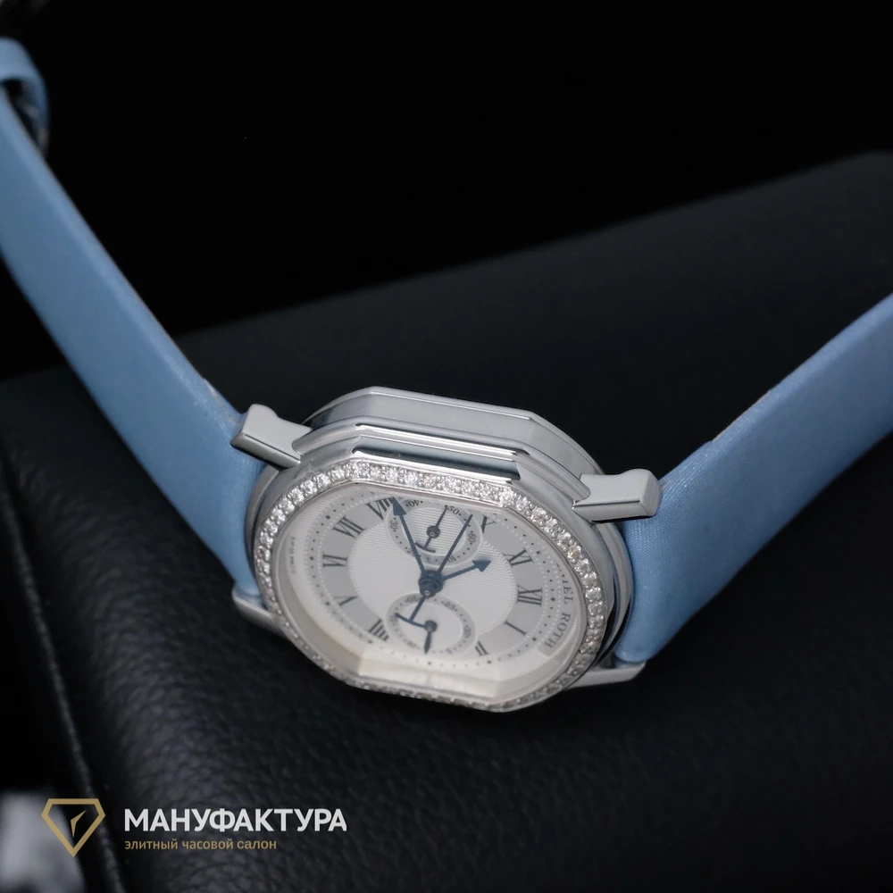 Часы Daniel Roth  Masters Ladies Chronograph  447.J.10.161CM.BA.S01