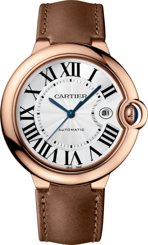 Заказать Cartier  Ballon Bleu De  WGBB0049