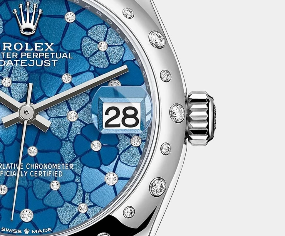 Заказать Rolex  Datejust 31 Oyster Perpetual  m278344rbr-0038