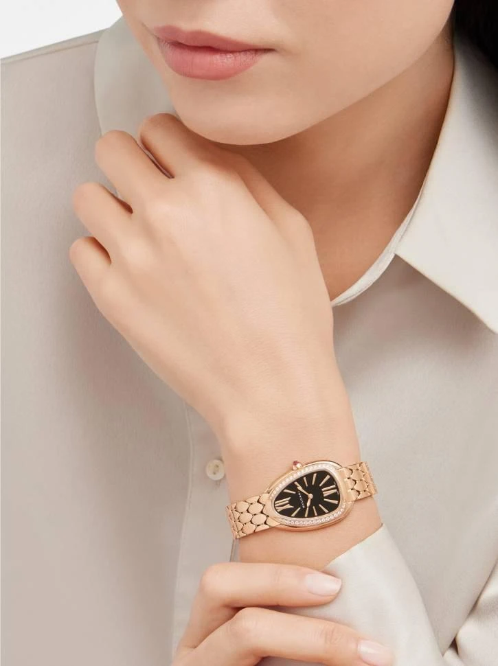 Заказать Bvlgari  Serpenti Seduttori  103453