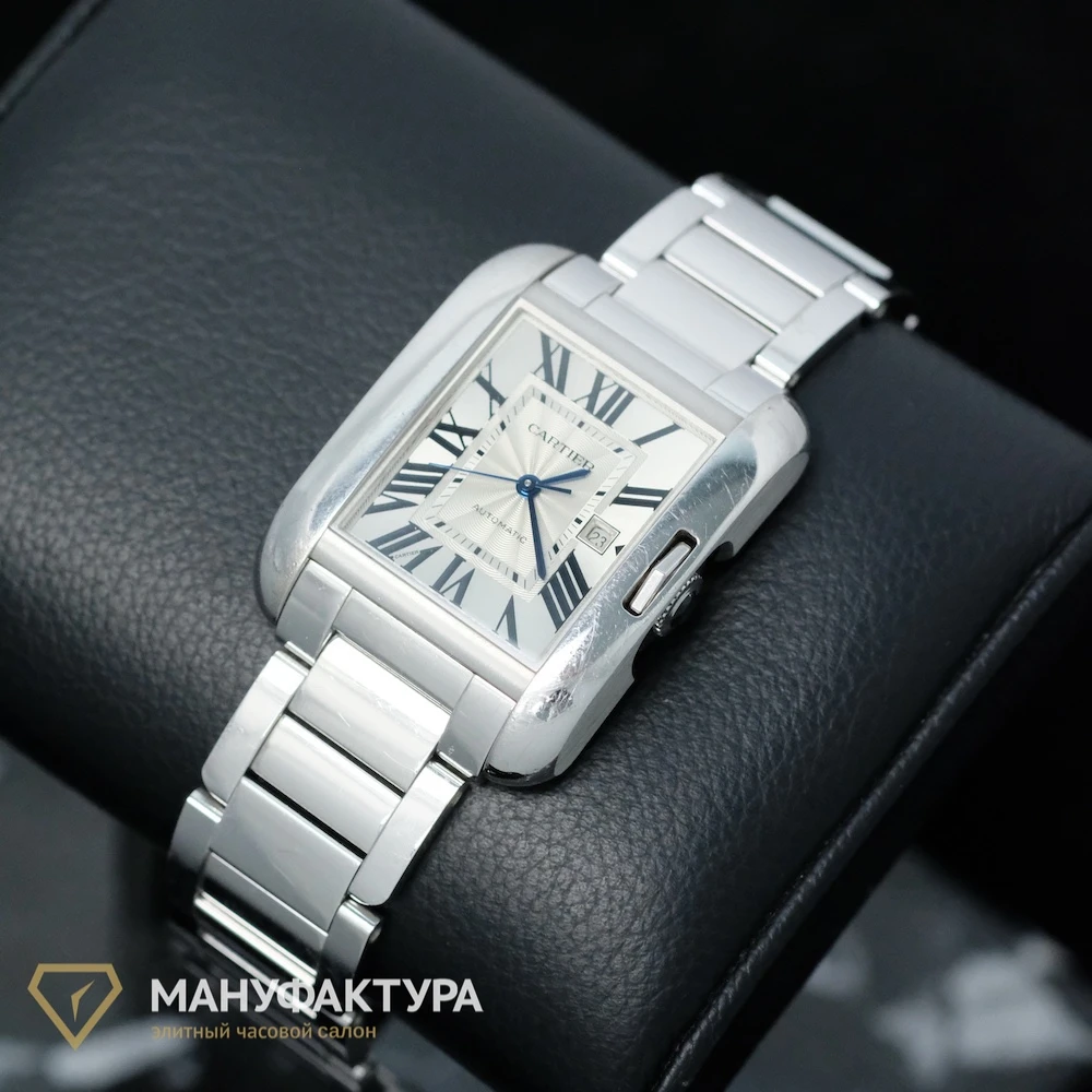 Часы Cartier  Tank Anglaise Xl  W5310025