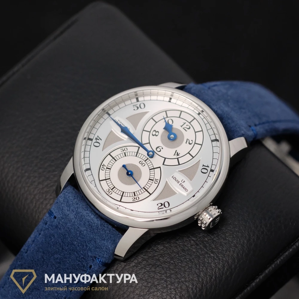 Часы Louis Erard  Le Régulateur Louis Erard X Vianney Halter  85237AA51