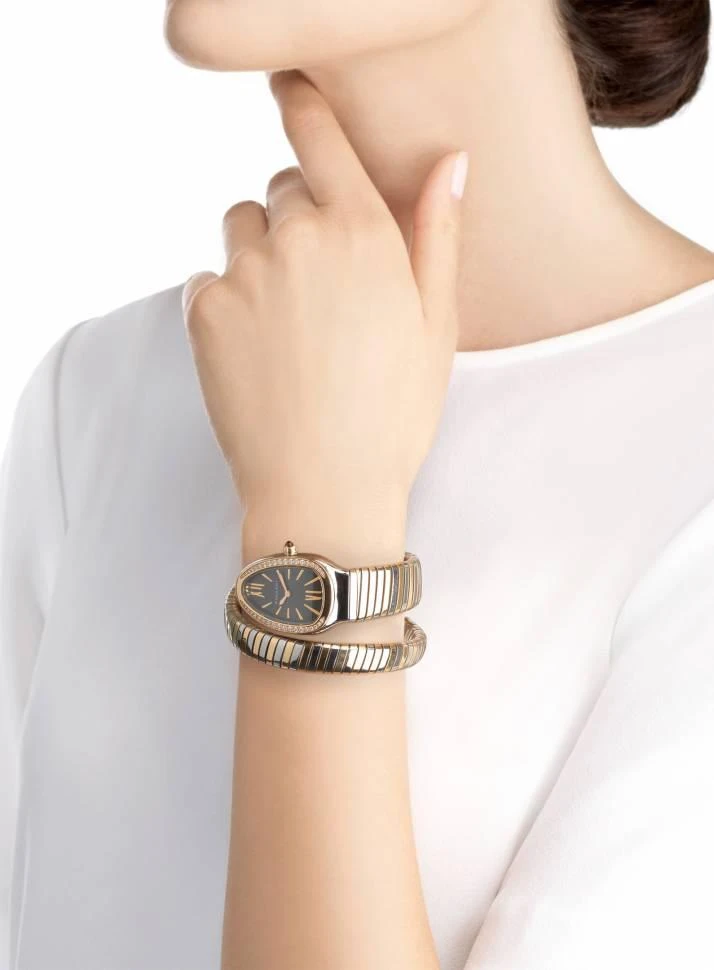 Заказать Bvlgari  Serpenti Tubogas  102681