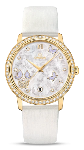 Заказать Omega  De Ville Prestige Co-Axial 36.8 Mm  424.57.37.20.55.001
