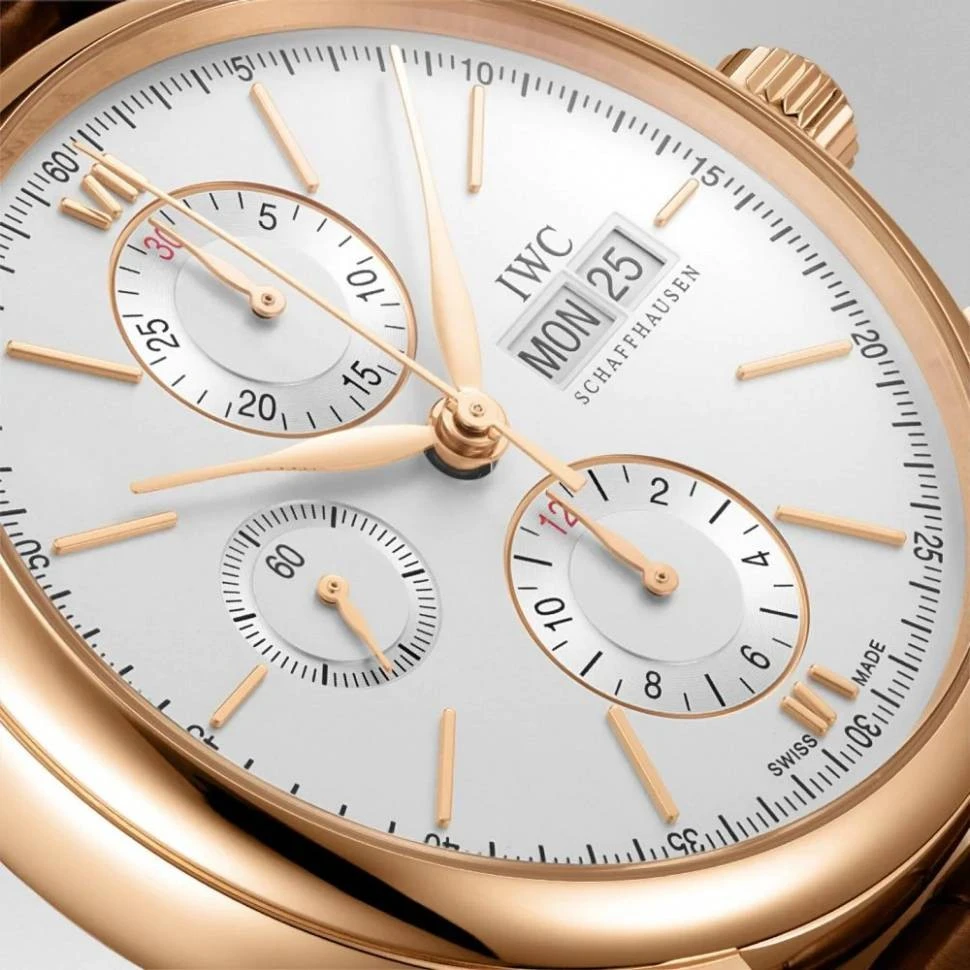 Заказать Iwc  Portofino Chronograph  IW391025