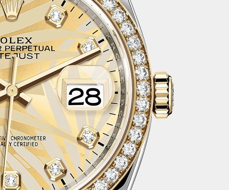 Заказать Rolex  Datejust 36 Oyster Perpetual  m126283rbr-0029
