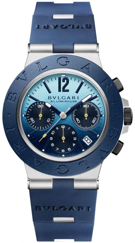 Заказать Bvlgari  Aluminium Watch  103844