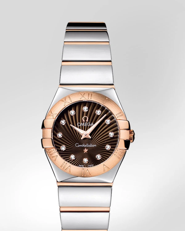 Заказать Omega  Constellation Quartz 24 Mm  123.20.24.60.63.002