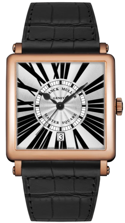 Заказать Franck Muller  Mens Collection Master Square  6000 H SC DT R