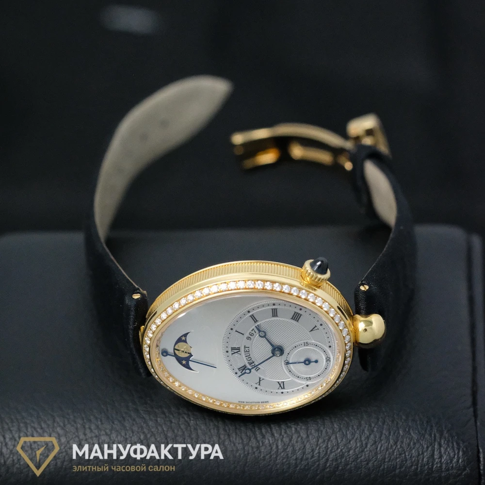 Часы Breguet  Reine De Naples  8908BA-52-864D00D