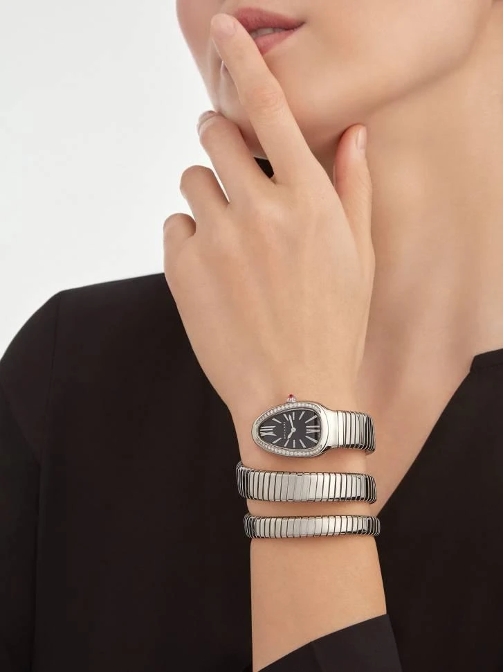 Часы Bvlgari  Serpenti Tubogas  103433