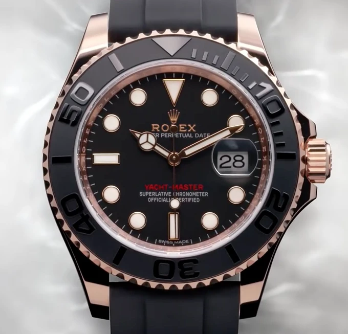 Заказать Rolex  Yacht-Master 40 Oyster  m126655-0002