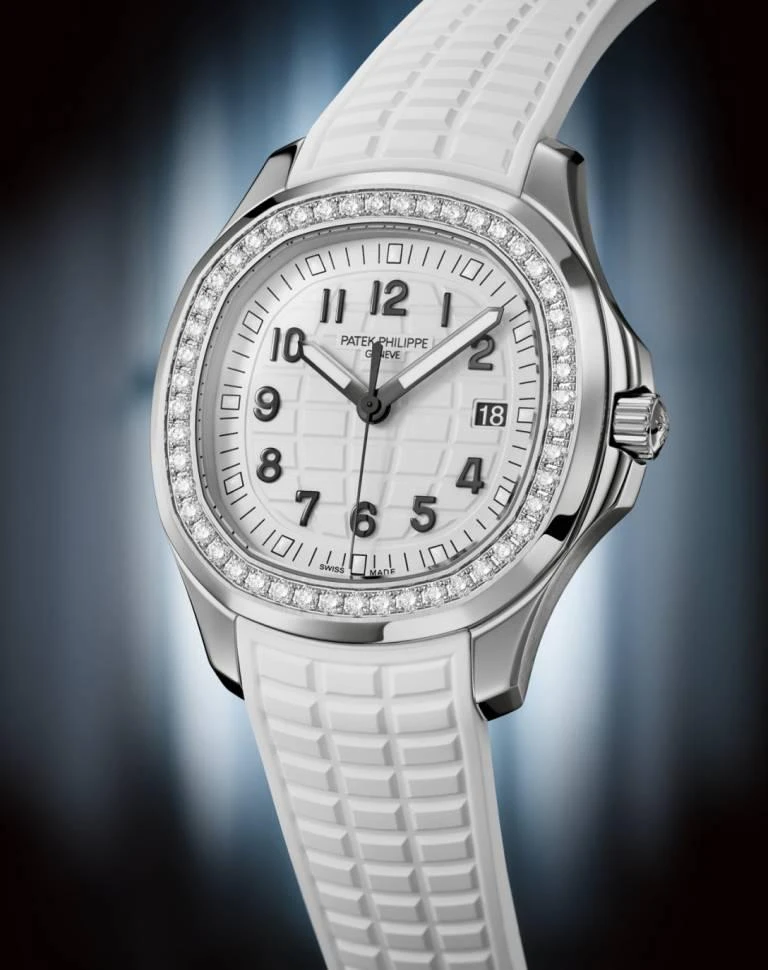 Заказать Patek Philippe  Aquanaut Luce  5267/200A-010