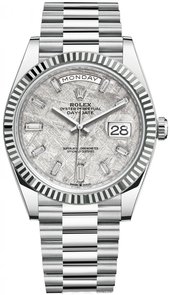 Заказать Rolex  Day-Date 40 Oyster Perpetual  m228236-0011