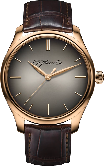 Заказать H. Moser &amp; Cie  H. Moser &amp; Cie Endeavour Centre Seconds  1200-0400