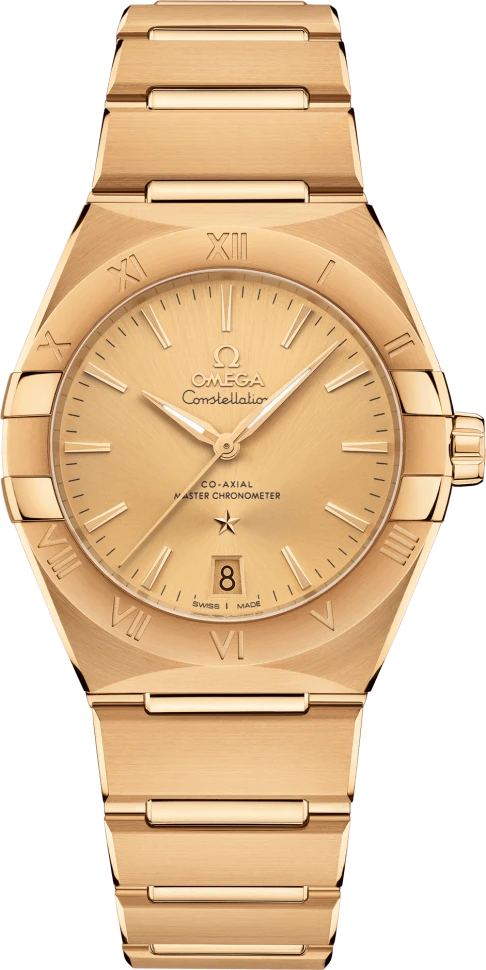 Заказать Omega  Constellation Co-Axial Master Chronometer 36 Mm  131.50.36.20.08.001