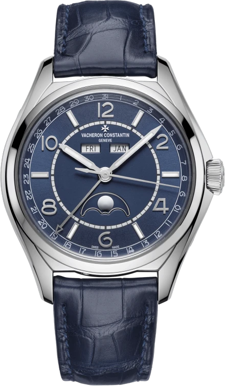 Заказать Vacheron Constantin  Fiftysix Complete Calendar  4000E/000A-B548