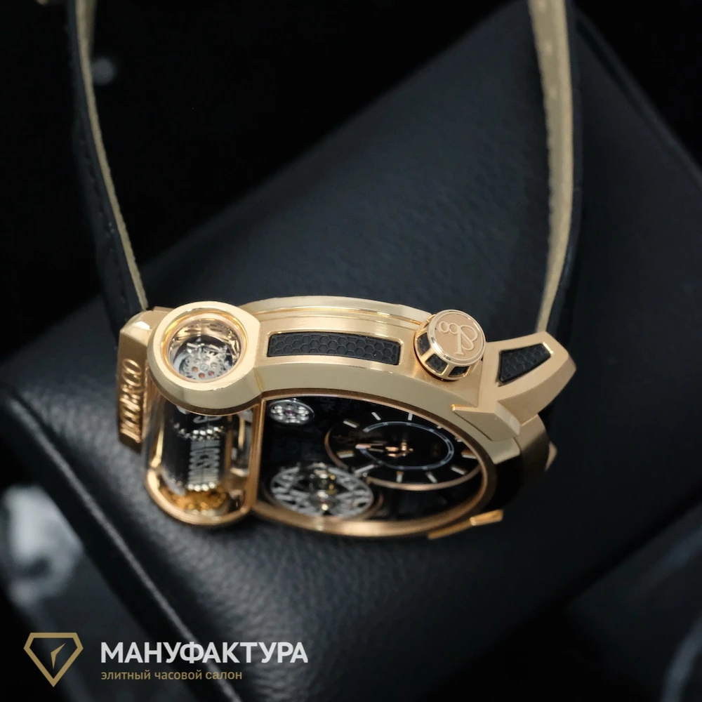 Часы Jacob &amp; Co  Epic Sf24 Tourbillon Rose Gold  ES102.40.NS.LC.A