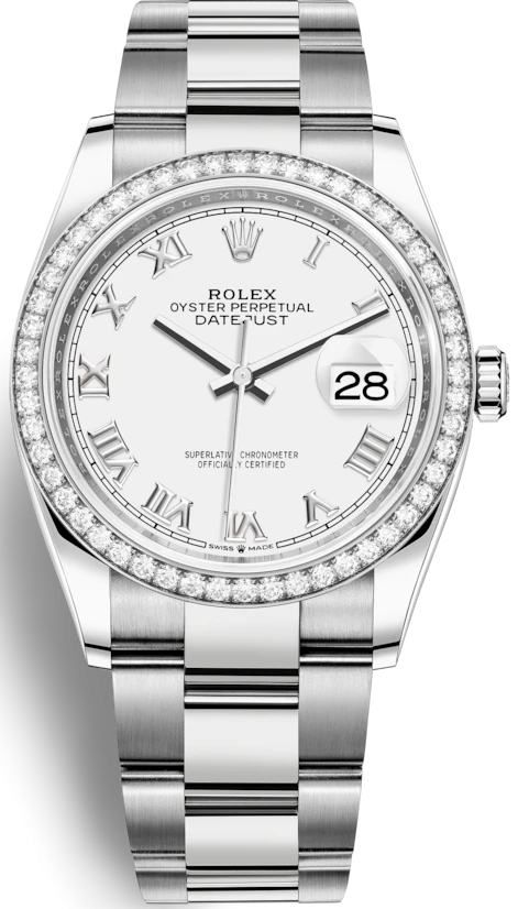 Заказать Rolex  Datejust 36  m126284rbr-0018