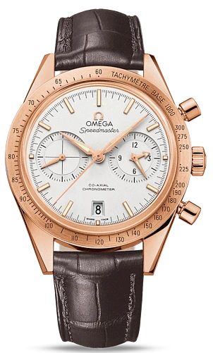 Заказать Omega  Speedmaster Speedmaster 57 Co-Axial Chronograph 41.5 Mm   331.53.42.51.02.002